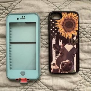 iPhone 7/8, SE cases